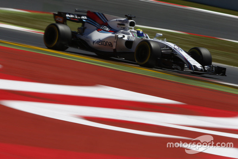 Felipe Massa, Williams FW40