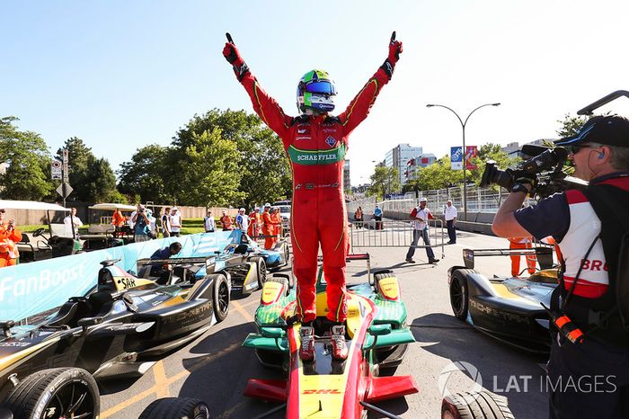 Lucas di Grassi, ABT Schaeffler Audi Sport