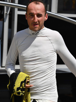 Роберт Кубица, Renault Sport F1 Team RS17