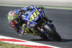 Valentino Rossi, Yamaha Factory Racing