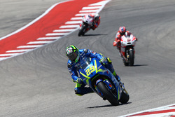 Andrea Iannone, Team Suzuki MotoGP