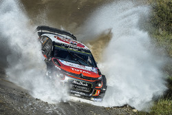 Kris Meeke, Paul Nagle, Citroën C3 WRC, Citroën World Rally Team