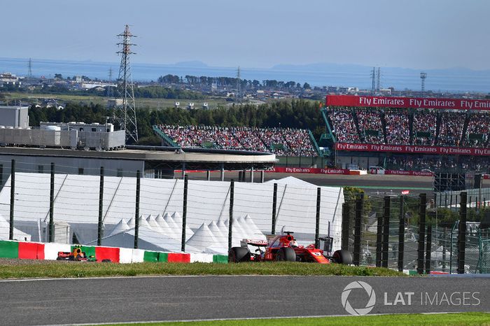 Sebastian Vettel, Ferrari SF70H