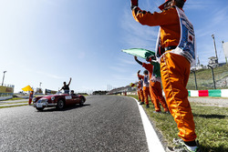 Маршали, Даніель Ріккардо, Red Bull Racing