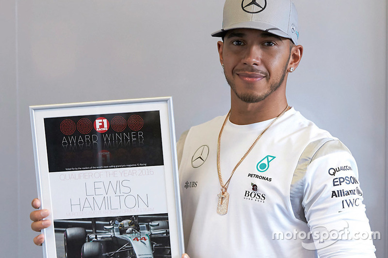 Lewis Hamilton, Mercedes AMG F1