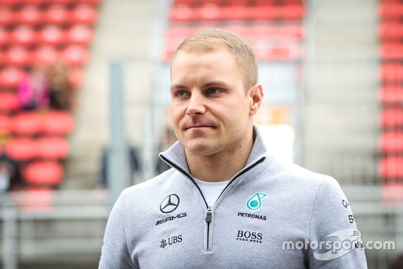 Валттері Боттас, Mercedes AMG F1