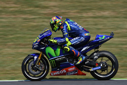 Валентино Росси, Yamaha Factory Racing