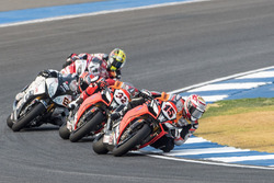 Alex de Angelis, IodaRacing Team, Lorenzo Savadori, IodaRacing Team, Jordi Torres, Althea BMW Team