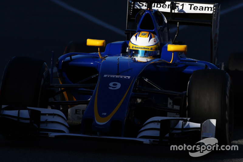 Marcus Ericsson