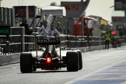 Джолион Палмер, Renault Sport F1 Team RS16