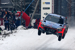 Thierry Neuville, Nicolas Gilsoul, Hyundai i20 WRC, Hyundai Motorsport