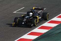 Кевин Магнуссен, Renault Sport F1 Team RS16