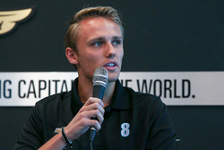 Max Chilton, Chip Ganassi Racing Chevrolet