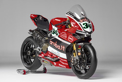 Ducati Panigale R SBK 2016
