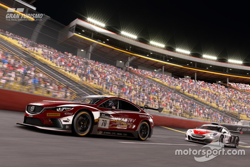 Gran Turismo Sport