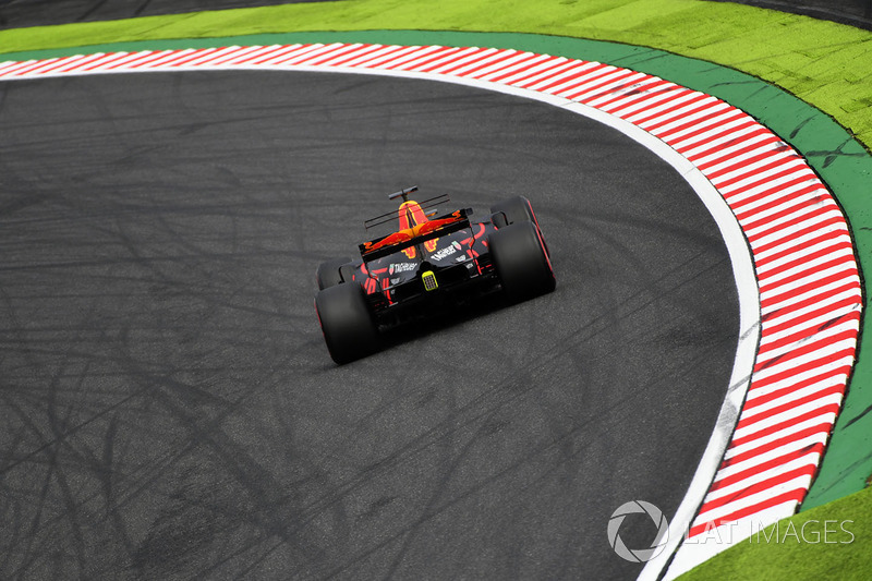 Daniel Ricciardo, Red Bull Racing RB13