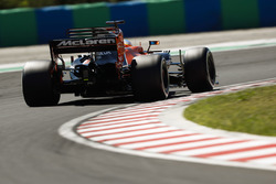 Fernando Alonso, McLaren MCL32