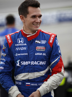 Mikhail Aleshin, Schmidt Peterson Motorsports Honda