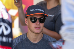 Stoffel Vandoorne, McLaren