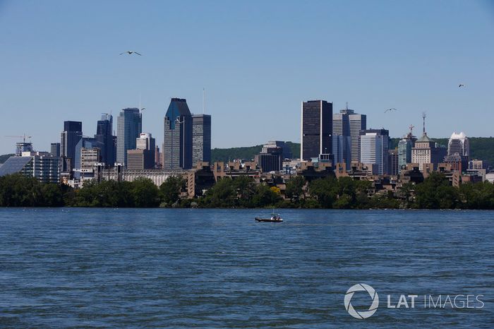 La ciudad de Montreal