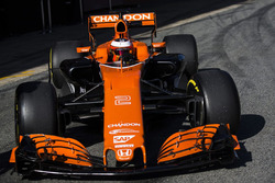 Стоффель Вандорн, McLaren MCL32