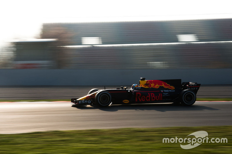 Daniel Ricciardo, Red Bull Racing RB13