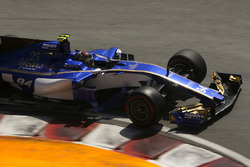 Паскаль Верляйн, Sauber C36