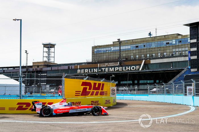 Nick Heidfeld, Mahindra Racing