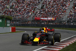 Daniel Ricciardo, Red Bull Racing RB13