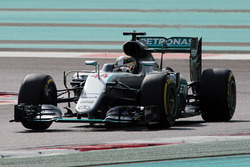 Льюїс Хемілтон, Mercedes AMG F1 W07 Hybrid