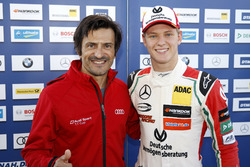 Мік Шумахер, Prema Powerteam, Dallara F317 - Mercedes-Benz