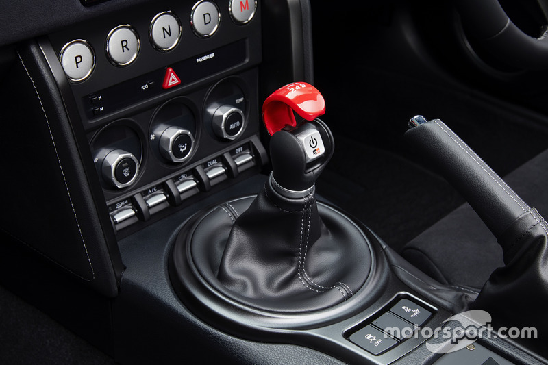 Toyota GR HV Sports, transmisi