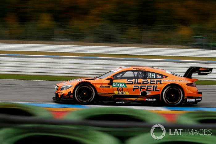 Maro Engel, Mercedes-AMG Team HWA, Mercedes-AMG C63 DTM