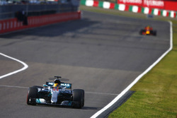 Льюіс Хемілтон, Mercedes AMG F1 W08, Макс Ферстаппен, Red Bull Racing RB13