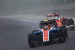 Esteban Ocon, Manor Racing MRT05