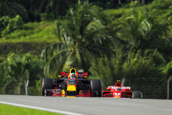 Daniel Ricciardo, Red Bull Racing RB13