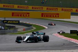 Valtteri Bottas, Mercedes AMG F1 W08