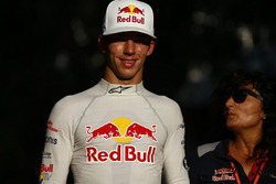 Pierre Gasly, Reserve Driver, Red Bull Racing