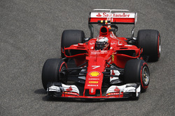 Кими Райкконен, Ferrari SF70H