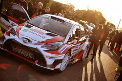Jari-Matti Latvala, Miikka Anttila, Toyota Yaris WRC, Toyota Racing