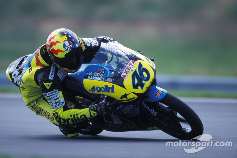 1996 - Aprilia (125cc)