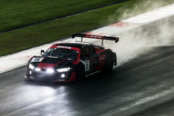 #15 Audi Sport Team Phoenix, Audi R8 LMS, Christopher Haase, Robin Frijns, Laurens Vanthoor