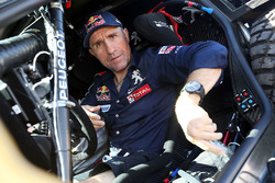 Stéphane Peterhansel, Peugeot Sport