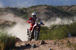 #8 Himoinsa Racing Team KTM: Gerard Farres