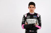 Lanzamiento Sahara Force India F1 VJM10