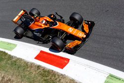 Stoffel Vandoorne, McLaren MCL32