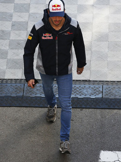 Carlos Sainz Jr., Toro Rosso STR12