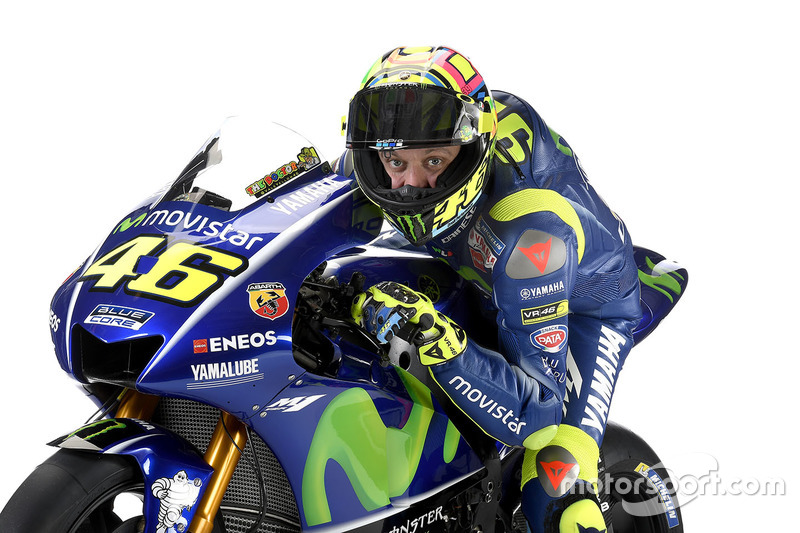 Valentino Rossi, Yamaha Factory Racing