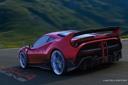 Ferrari 488 GTB by Misha Designs