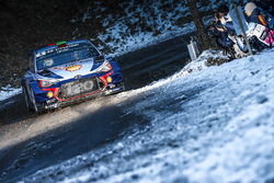 Hayden Paddon, John Kennard, Hyundai i20 WRC, Hyundai Motorsport